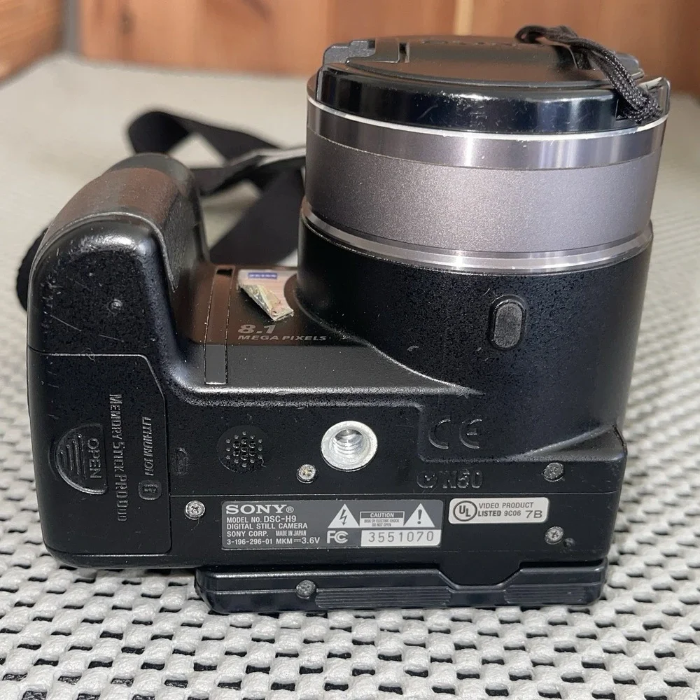 Sony cyber shot
